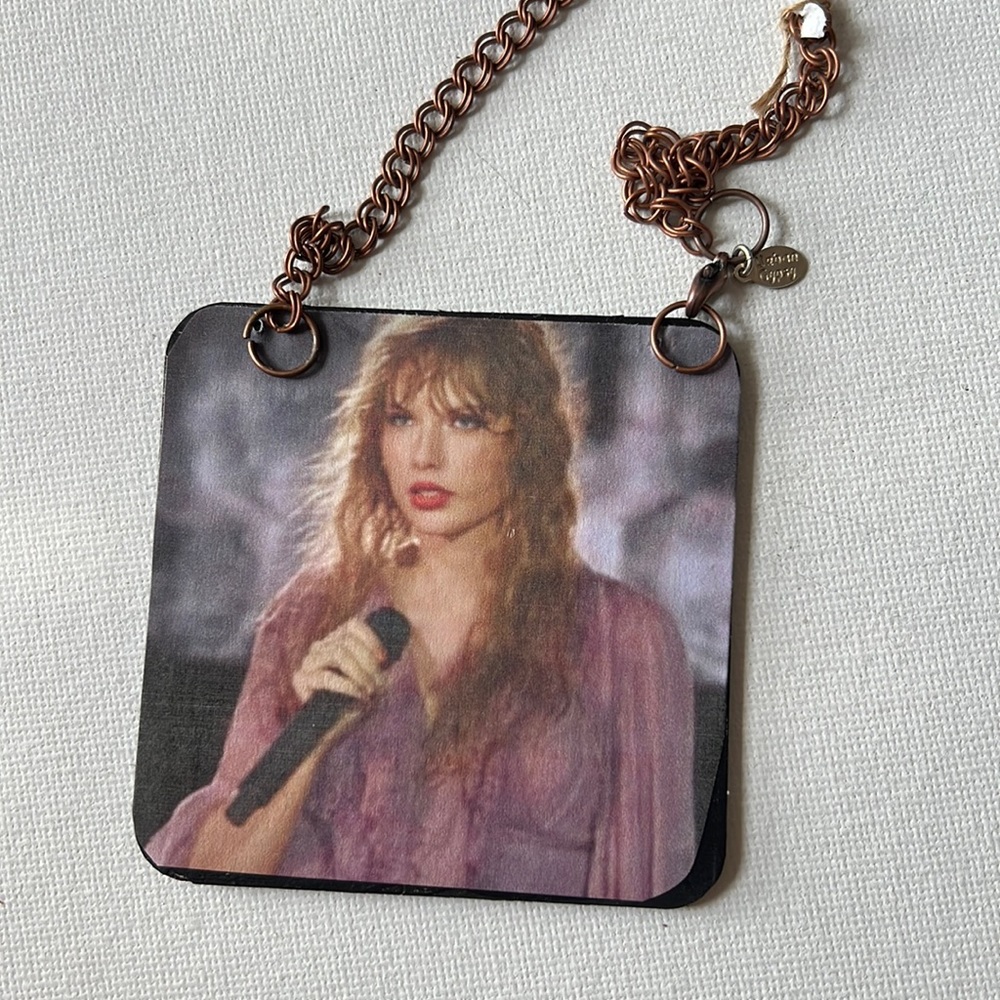 Taylor Swift Ornament